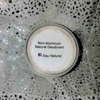 Aluminum Free Deodorant